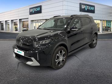 SPOTICAR Citroën C3 Aircross 1.2 100 Plus Usada - Suv-4x4 Gasolina Preto - Portela Lrs - 1200222753_1