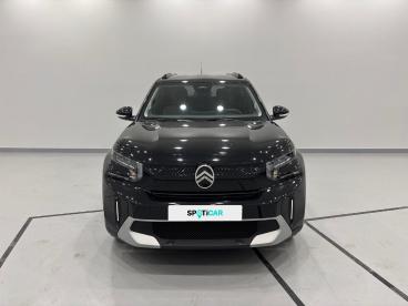 SPOTICAR Citroën C3 Aircross 1.2 100 Plus Usada - Suv-4x4 Gasolina Preto - Portela Lrs - 1200222753_2