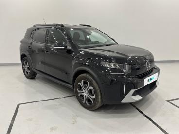 SPOTICAR Citroën C3 Aircross 1.2 100 Plus Usada - Suv-4x4 Gasolina Preto - Portela Lrs - 1200222753_3