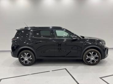 SPOTICAR Citroën C3 Aircross 1.2 100 Plus Usada - Suv-4x4 Gasolina Preto - Portela Lrs - 1200222753_4