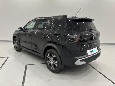 SPOTICAR Citroën C3 Aircross 1.2 100 Plus Usada - Suv-4x4 Gasolina Preto - Portela Lrs - 1200222753_5