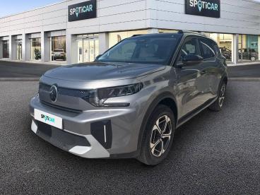SPOTICAR Citroën C3 Aircross Eletrico 113cv - Max Usada - Suv-4x4 Elétrico Cinzento Mercure - Coimbra - 1200222799_1