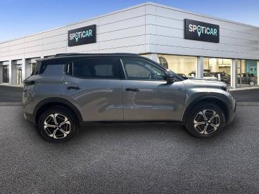 SPOTICAR Citroën C3 Aircross Eletrico 113cv - Max Usada - Suv-4x4 Elétrico Cinzento Mercure - Coimbra - 1200222799_4