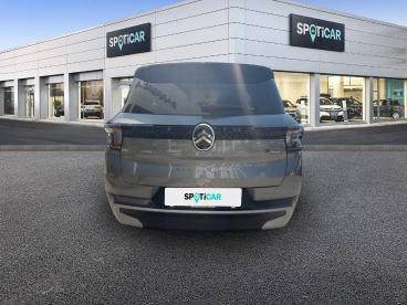 SPOTICAR Citroën C3 Aircross Eletrico 113cv - Max Usada - Suv-4x4 Elétrico Cinzento Mercure - Coimbra - 1200222799_5