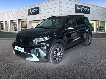 SPOTICAR Citroën C3 Aircross 1.2 100 Plus Usada - Suv-4x4 Gasolina Preto - Setúbal - 1200223488_1