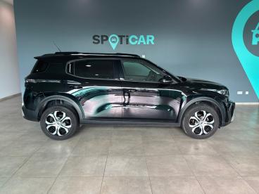 SPOTICAR Citroën C3 Aircross 1.2 100 Plus Usada - Suv-4x4 Gasolina Preto - Setúbal - 1200223488_4
