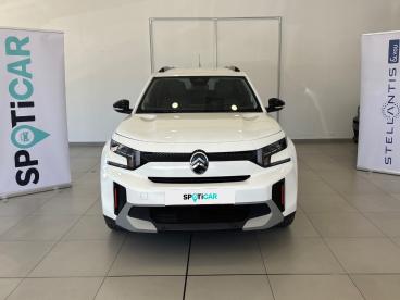 SPOTICAR Citroën C3 Aircross 1.2 100 Plus Usada - Suv-4x4 Gasolina Branco - Portela Lrs - 1200223566_2