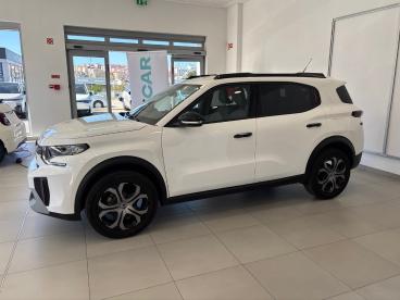 SPOTICAR Citroën C3 Aircross 1.2 100 Plus Usada - Suv-4x4 Gasolina Branco - Portela Lrs - 1200223566_4