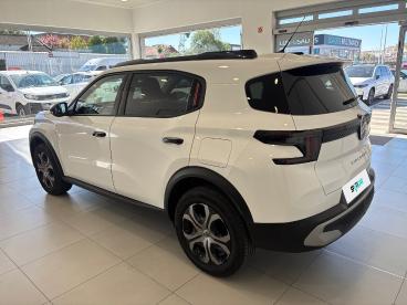 SPOTICAR Citroën C3 Aircross 1.2 100 Plus Usada - Suv-4x4 Gasolina Branco - Portela Lrs - 1200223566_5