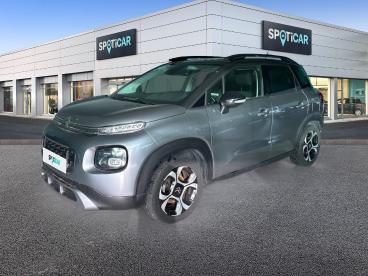 SPOTICAR Citroën C3 Aircross 1.2 Puretech 110 S&s Shine Usada - Suv-4x4 Gasolina Cinzento Platinium - Portela Lrs - 1200223623_1