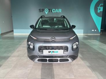 SPOTICAR Citroën C3 Aircross 1.2 Puretech 110 S&s Shine Usada - Suv-4x4 Gasolina Cinzento Platinium - Portela Lrs - 1200223623_2