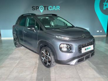 SPOTICAR Citroën C3 Aircross 1.2 Puretech 110 S&s Shine Usada - Suv-4x4 Gasolina Cinzento Platinium - Portela Lrs - 1200223623_3
