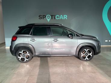 SPOTICAR Citroën C3 Aircross 1.2 Puretech 110 S&s Shine Usada - Suv-4x4 Gasolina Cinzento Platinium - Portela Lrs - 1200223623_4
