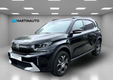 SPOTICAR Citroën C3 Aircross 1.2 Puretech Plus Usada - Suv-4x4 Gasolina Preto - Viseu - 1200223686_1