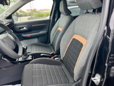 SPOTICAR Citroën C3 Aircross 1.2 Puretech Plus Usada - Suv-4x4 Gasolina Preto - Viseu - 1200223686_2