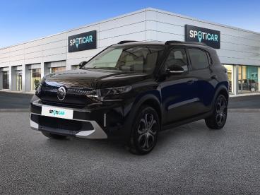 SPOTICAR Citroën C3 Aircross 1.2 100 Plus Usada - Suv-4x4 Gasolina Preto - Amadora - 1200223700_1