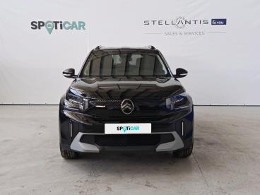 SPOTICAR Citroën C3 Aircross 1.2 100 Plus Usada - Suv-4x4 Gasolina Preto - Amadora - 1200223700_2