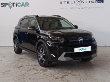 SPOTICAR Citroën C3 Aircross 1.2 100 Plus Usada - Suv-4x4 Gasolina Preto - Amadora - 1200223700_3