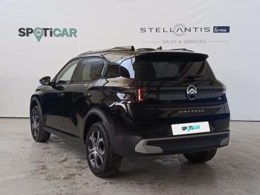 SPOTICAR Citroën C3 Aircross 1.2 100 Plus Usada - Suv-4x4 Gasolina Preto - Amadora - 1200223700_5