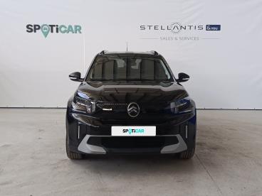 SPOTICAR Citroën C3 Aircross 1.2 100 Plus Usada - Suv-4x4 Gasolina Preto - Amadora - 1200223707_2
