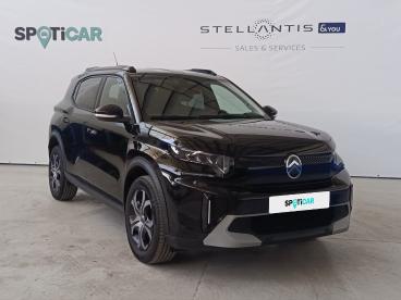 SPOTICAR Citroën C3 Aircross 1.2 100 Plus Usada - Suv-4x4 Gasolina Preto - Amadora - 1200223707_3