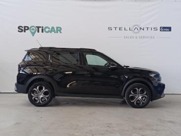 SPOTICAR Citroën C3 Aircross 1.2 100 Plus Usada - Suv-4x4 Gasolina Preto - Amadora - 1200223707_4