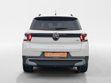 SPOTICAR Citroën C3 Aircross 1.2 Puretech Plus Usada - Suv-4x4 Gasolina Cinza - Rio Tinto - 1200223772_4