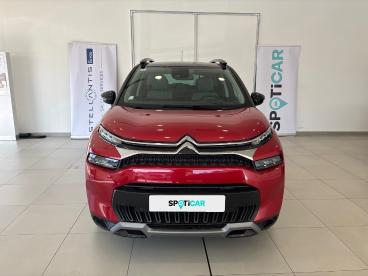 SPOTICAR Citroën C3 Aircross 1.2 Puretech 130 S&s Eat6 Shine Pack Usada - Suv-4x4 Gasolina Vermelho - Portela Lrs - 1200223815_2