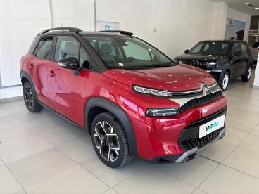 SPOTICAR Citroën C3 Aircross 1.2 Puretech 130 S&s Eat6 Shine Pack Usada - Suv-4x4 Gasolina Vermelho - Portela Lrs - 1200223815_3