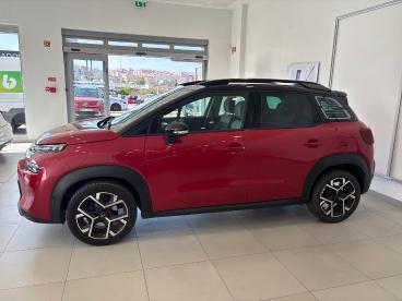SPOTICAR Citroën C3 Aircross 1.2 Puretech 130 S&s Eat6 Shine Pack Usada - Suv-4x4 Gasolina Vermelho - Portela Lrs - 1200223815_4