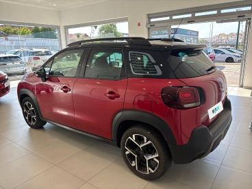 SPOTICAR Citroën C3 Aircross 1.2 Puretech 130 S&s Eat6 Shine Pack Usada - Suv-4x4 Gasolina Vermelho - Portela Lrs - 1200223815_5