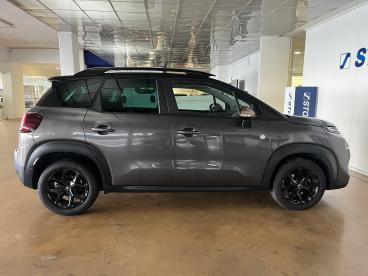 SPOTICAR Citroën C3 Aircross 1.2 Puretech Shine Usada - Comerciais Gasolina Cinza - Braga - 1200223857_4