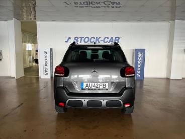 SPOTICAR Citroën C3 Aircross 1.2 Puretech Shine Usada - Comerciais Gasolina Cinza - Braga - 1200223857_5