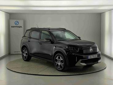SPOTICAR Citroën C3 Aircross 1.2 Puretech Plus Usada - Suv-4x4 Gasolina Preto - Lisboa - 1200224432_1