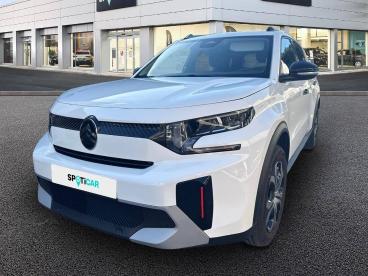 SPOTICAR Citroën C3 Aircross 1.2 100 Plus Usada - Suv-4x4 Gasolina Branco Banquise  - Figueira Da Foz - 1200224796_1