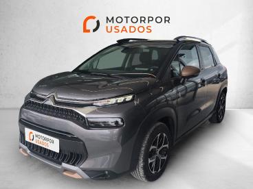 SPOTICAR Citroën C3 Aircross 1.2 Puretech C-series Usada - Suv-4x4 Gasolina Branco - Beja - 1200225080_1