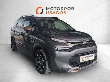SPOTICAR Citroën C3 Aircross 1.2 Puretech C-series Usada - Suv-4x4 Gasolina Branco - Beja - 1200225080_3