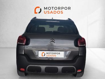 SPOTICAR Citroën C3 Aircross 1.2 Puretech C-series Usada - Suv-4x4 Gasolina Branco - Beja - 1200225080_5