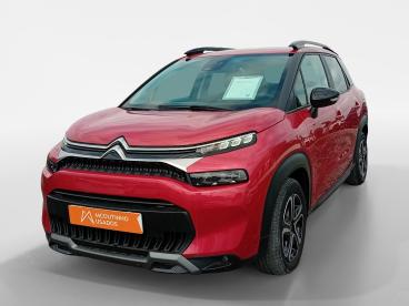 SPOTICAR Citroën C3 Aircross 1.5 Bluehdi Feel Usada - Suv-4x4 Diesel Vermelho - Coimbra - 1200225160_1