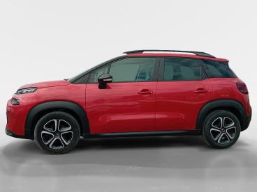 SPOTICAR Citroën C3 Aircross 1.5 Bluehdi Feel Usada - Suv-4x4 Diesel Vermelho - Coimbra - 1200225160_2