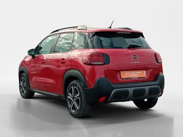 SPOTICAR Citroën C3 Aircross 1.5 Bluehdi Feel Usada - Suv-4x4 Diesel Vermelho - Coimbra - 1200225160_3