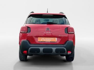 SPOTICAR Citroën C3 Aircross 1.5 Bluehdi Feel Usada - Suv-4x4 Diesel Vermelho - Coimbra - 1200225160_4
