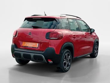 SPOTICAR Citroën C3 Aircross 1.5 Bluehdi Feel Usada - Suv-4x4 Diesel Vermelho - Coimbra - 1200225160_5