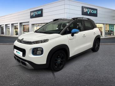 SPOTICAR Citroën C3 Aircross 1.2 Puretech 82 Rip Curl Usada - Suv-4x4 Gasolina Branco - Portela Lrs - 1200225234_1
