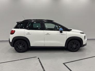 SPOTICAR Citroën C3 Aircross 1.2 Puretech 82 Rip Curl Usada - Suv-4x4 Gasolina Branco - Portela Lrs - 1200225234_4