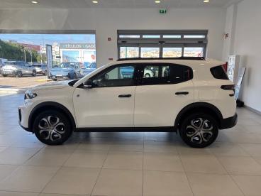 SPOTICAR Citroën C3 Aircross Eletrico 113cv - Plus Usada - Suv-4x4 Elétrico Branco - Portela Lrs - 1200225245_4