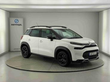 SPOTICAR Citroën C3 Aircross 1.2 Puretech Shine Usada - Suv-4x4 Gasolina Branco - Lisboa - 1200225266_1