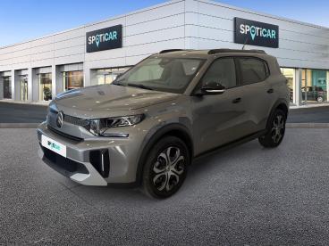 SPOTICAR Citroën C3 Aircross 1.2 100 Plus Usada - Suv-4x4 Gasolina Cinzento Mercure - Carnaxide - 1200225281_1