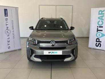 SPOTICAR Citroën C3 Aircross 1.2 100 Plus Usada - Suv-4x4 Gasolina Cinzento Mercure - Carnaxide - 1200225281_2