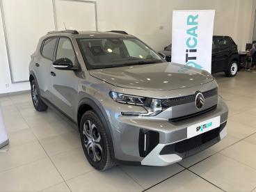 SPOTICAR Citroën C3 Aircross 1.2 100 Plus Usada - Suv-4x4 Gasolina Cinzento Mercure - Carnaxide - 1200225281_3